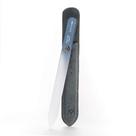 Lixa de unhas de vidro GERMANIKURE Eat Well Travel Frequentemente 14 cm