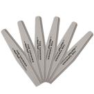 Lixa de unhas Nail Tek The Finisher 240/400 Grit, pacote com 6