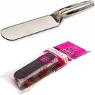 Lixa Descartável Para Pés Com Refil Plástico 50unidades Base de acrílico Fumê CELS