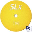Lixa Diamantada Flexível SLx 100mm - 4" para Polimento de Mármore e Granito
