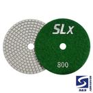 Lixa Diamantada Flexível SLx 100mm - 4" para Polimento de Mármore e Granito
