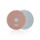 Lixa Diamantada Sl Branca D100mm