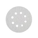 Lixa Disco Disflex 6" 150mm G400 tiras autocolantes 6F Com 5 Unidades
