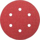 Lixa Disco Hookit 6 pol. - Grana 180 - (5 peças) - Bosch