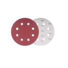 Lixa Disco Jogo 7" G 80 Massa 10Pc 1258180080 - Vonder