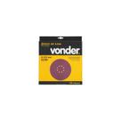 Lixa Disco Jogo 9" G 240 Massa 10Pc 1258225240 - Vonder