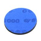 Lixa disco resollixa polimento vidro soft resolvidro 3" polegadas 1000
