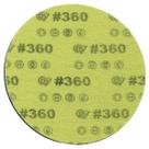 Lixa disco resollixa polimento vidro soft resolvidro 6" polegadas 360