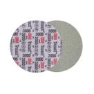 Lixa disco trizact p3000 152mm remove riscos automotivo 3m