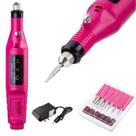 Lixa Eletrica Aparelho Lixador De Unhas Polidora Manicure