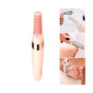 Lixa Elétrica Profissional Removedor de Calos Portátil Recarregável Esfoliador para os Pés Lixa Elétrica Profissional Removedor de Calos Portátil Recarregável Esfoliador para os Pés