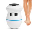 Lixa Elétrica Removedora Calos USB Recarregável Pedicure Pés