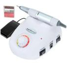 Lixa Eletrica unha Lixadeira Nail Master Para Manicure Boa