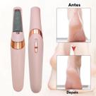Lixa Eletrônica para Pés Pedicure Tool Pés Macios e Suaves