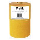 Lixa em Rolo Pratik Multiuso G-342 Grão 220 115mmx25m - Embalagem com 2 Unidades