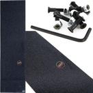 Lixa Emborrachada Source Importada + Parafuso - Logo Color