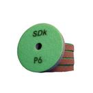 Lixa esponja 100mm fiberlux