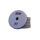 Lixa esponja 100mm fiberlux