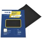 Lixa Ferro 150 Tigre Metais Ferrugem Pintura - Kit 5 Folhas