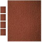 Lixa Fina Para Acabamento 230 X 280mm Com 5 Unidades NORTON
