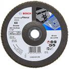 Lixa Flap Disc standard 180 x 22 GR. 60 2608.619.293 Bosch