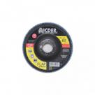 Lixa Flap Disco Modelo R822 115 x 22 GR 60 Icder