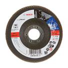 Lixa Flap Disco Para Metal 115x22mm GR. 80 Bosch
