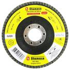 Lixa Flap Grão 220 Pacman 115mm - 7036 - STAMACO