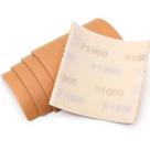 Lixa Grid Gold com Esponja Abrasiva - 5 unidades