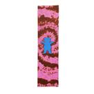Lixa Grizzly Premium para Skate Street - Tie Dye Rosa