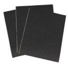 Lixa John para Skate Street Nacional 3 partes - Preto