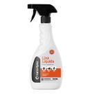 Lixa Líquida para Madeiras Nano4you 500ml Restaura Madeira in natura sem Precisar Lixar Lixa Líquida para Madeiras Nano4you 500ml Restaura Madeira in natura sem Precisar Lixar