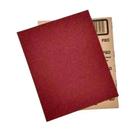 Lixa Massa 220 50 Peças 3M - Papel - Flexível - Corte Eficiente - Manual