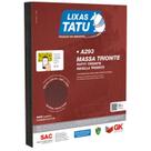 Lixa Massa Grao Trionite Tatu 50 Unid