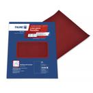 Lixa Massa Parede Gesso Drywall Artesanato Tigre Grão 120 25 Unidades