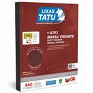 Lixa Massa Trionite 60 ./ Kit Com 50 Folhas