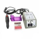 Lixa Motor De Unha Elétrica Lixadeira Profissional 110v