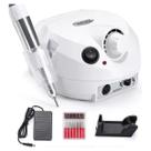 Lixa Motor Porquinho 35.000RPM Branco - Nail Drill