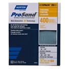 Lixa Norton ProSand 400 Grit Fine 20 folhas 23x28 cm