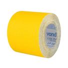 Lixa Papel Em Rolo 25 M Lp100 120 Mm X 25 M Grão 180 Vonder
