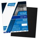 Lixa para Ferro e Metal K246 Grão 80 Norton 25 folhas 66261199786 Lixa para Ferro e Metal K246 Grão 80 Norton 25 folhas 66261199786