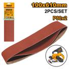 Lixa para Lixadeira de Cinta 100MM X 610MM INGCO