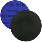 Lixa para Polimento em Vidros Resolvidro ResolLixa Soft 1000 - 6 Polegadas