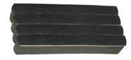 Lixa Para Unhas Preta Media 17cm Com 144un