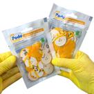 Lixa Plantar Tradicional PodoSystem Gramatura 150 Média Kit com 2 Pacotes (200 Unds)