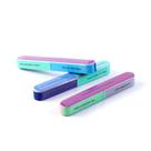 Lixa Polidora Bloco P/ Unhas - 7 Steps Faces Unha Acrigel