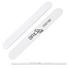 Lixa reta 100/180 2mm brilia nails