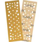 Lixa Retangular G180 70x197mm 10pçs Nove54 Lixadeira Orbital Lixa Retangular G180 70x197mm 10pçs Nove54 Lixadeira Orbital