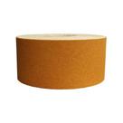 Lixa Rolo G100 220 Madeira 12cm x 45m - Óxido de Alumínio Branco - Uso em Massa, Gesso, Alvenaria