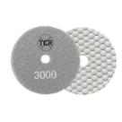 Lixa Seca Colmeia Branca Diamantada Polir Marmore 100MM Pro Lixa Seca Colmeia Branca Diamantada Polir Marmore 100MM Pro